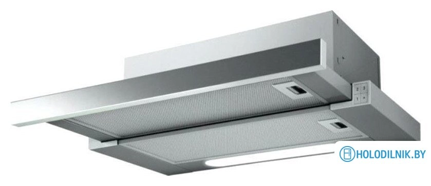 Кухонная вытяжка Jetair Aurora LX/GRX/F/60 PRF0045665C