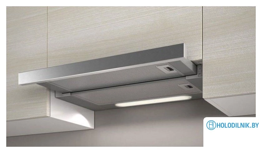 Кухонная вытяжка Jetair Aurora LX/GRX/F/60 PRF0045665C