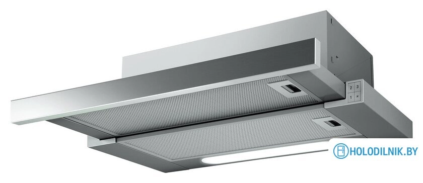 Кухонная вытяжка Jetair Aurora LX/GRX/F/90