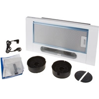 Кухонная вытяжка Jetair Aurora LX/WH/F/50 (PRF0093764)