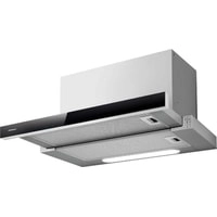 Кухонная вытяжка Jetair Betta 60/GR/BK GL PRF0099697B