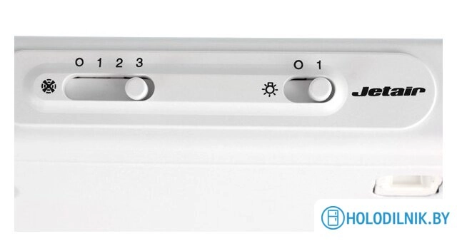 Кухонная вытяжка Jetair Senti WH/F/50 (PRF0023851)