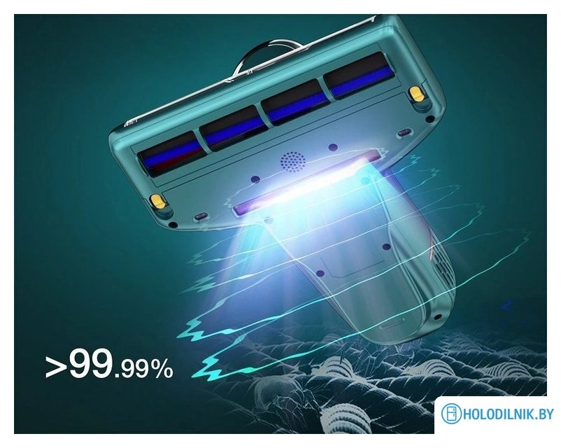 Пылесос для удаления пылевых клещей Jimmy Anti-mite Vacuum Cleaner BX6 Lite