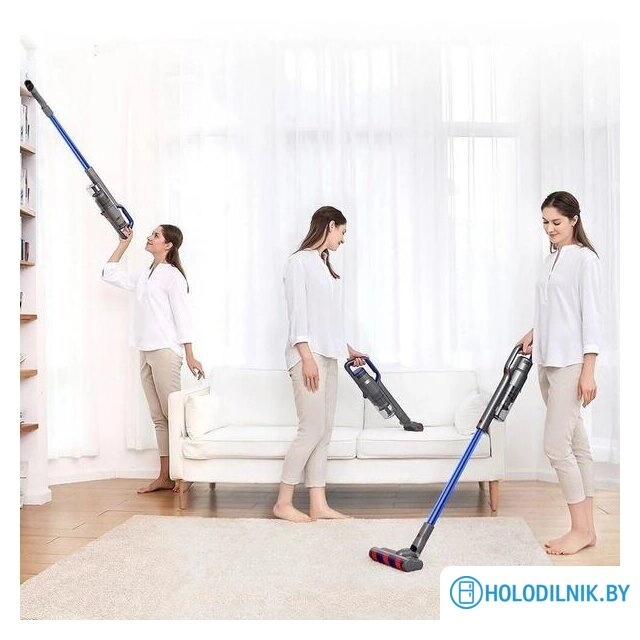 Пылесос Jimmy JV63