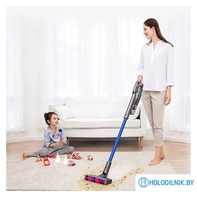 Пылесос Jimmy JV63