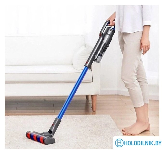 Пылесос Jimmy JV63