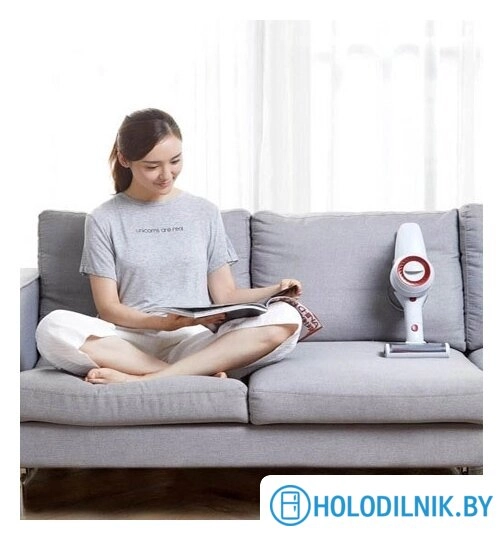 Пылесос Jimmy Lexy JV51