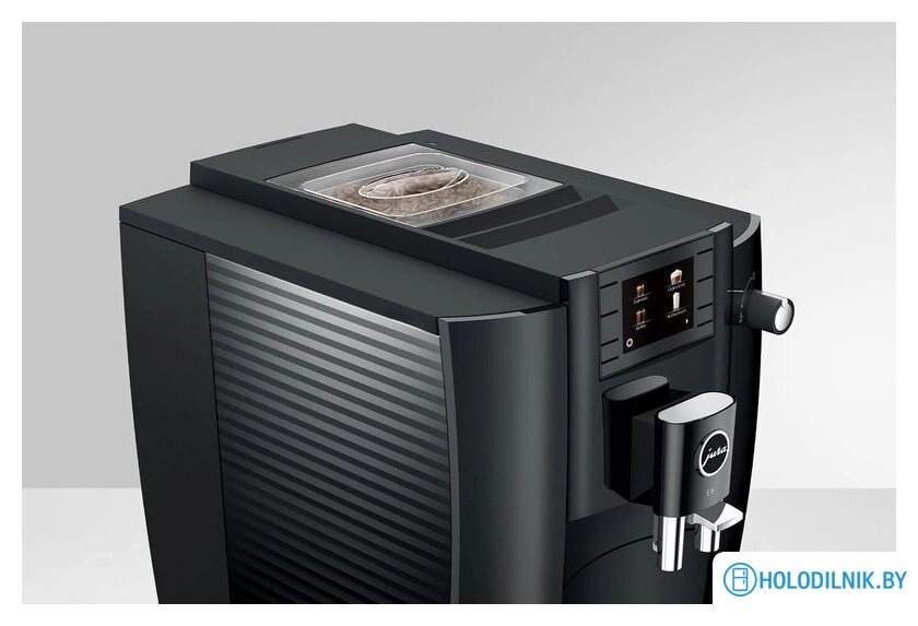 Кофемашина JURA E6 Piano Black EC 15437