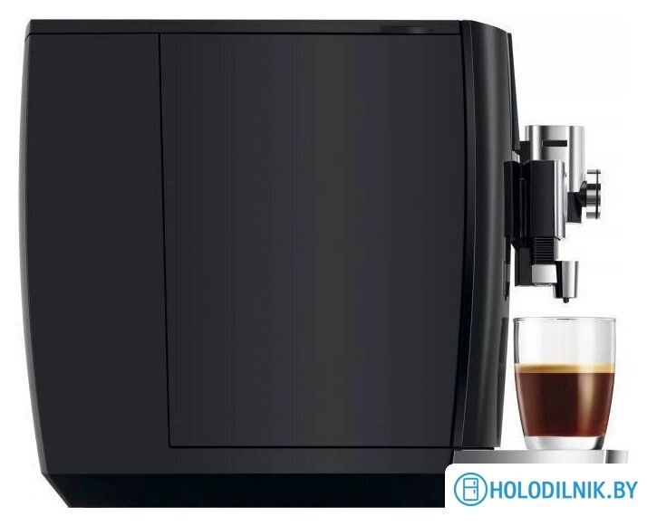 Кофемашина JURA J8 Piano Black EA 15457