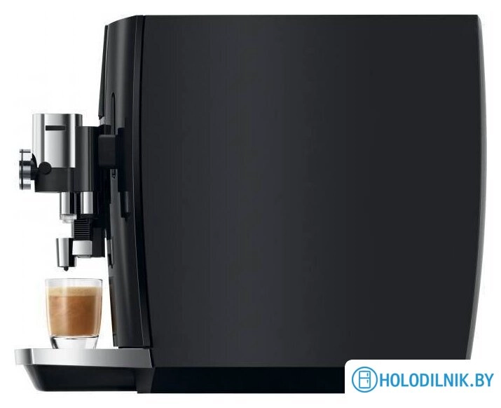 Кофемашина JURA J8 Piano Black EA 15457