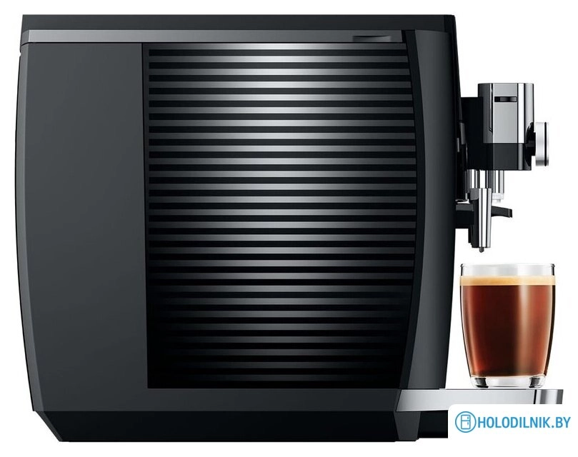 Кофемашина JURA S8 Piano Black EB 15482