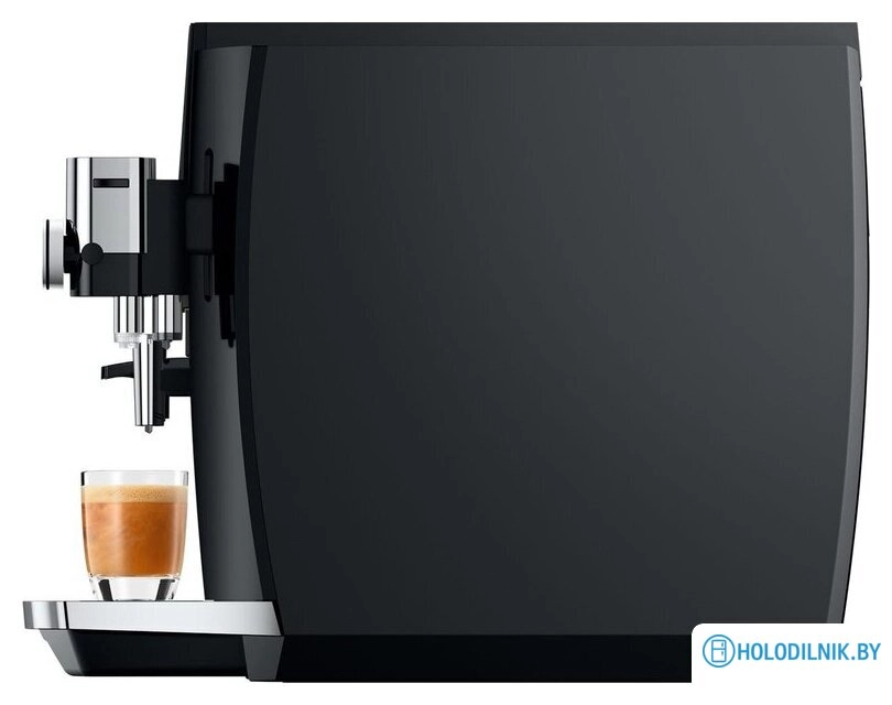 Кофемашина JURA S8 Piano Black EB 15482