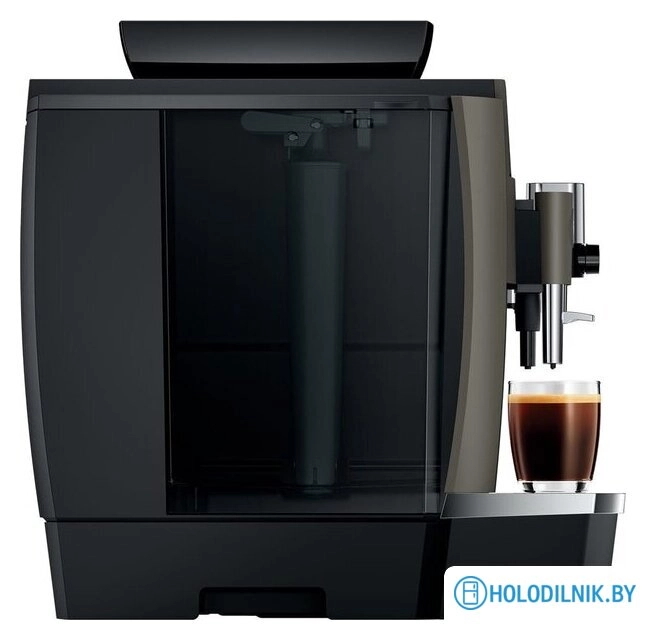 Кофемашина JURA W8 Dark Inox EA 15550