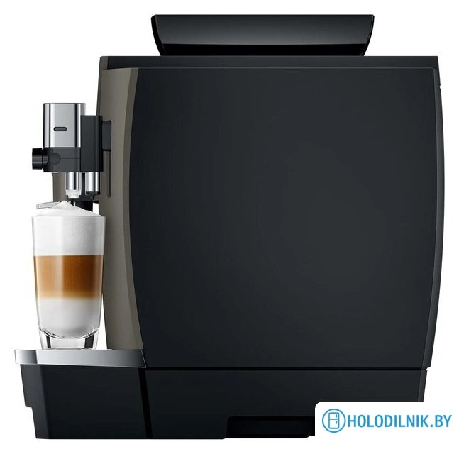 Кофемашина JURA W8 Dark Inox EA 15550