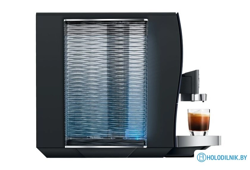 Кофемашина JURA Z10 Aluminium Midnight Blue EA 15655