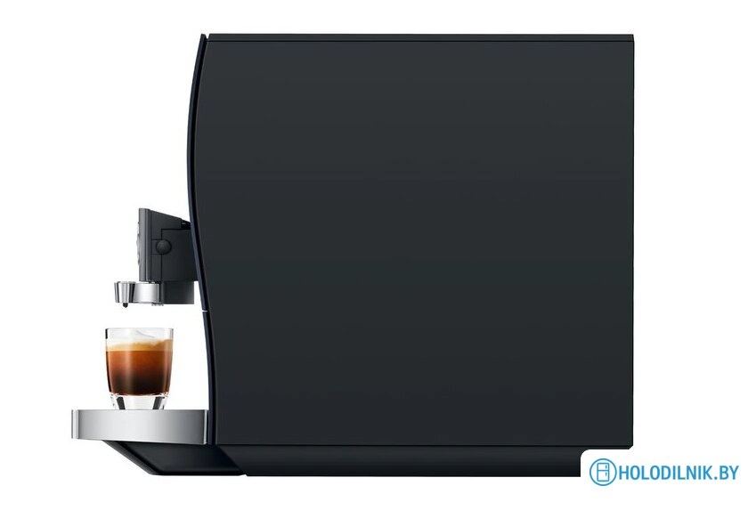 Кофемашина JURA Z10 Aluminium Midnight Blue EA 15655