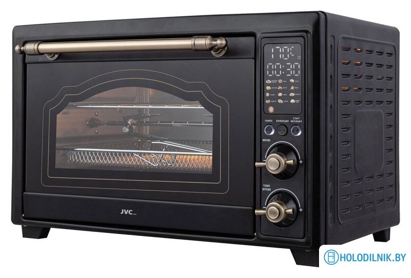 Мини-печь JVC JH-MO350 (черный)