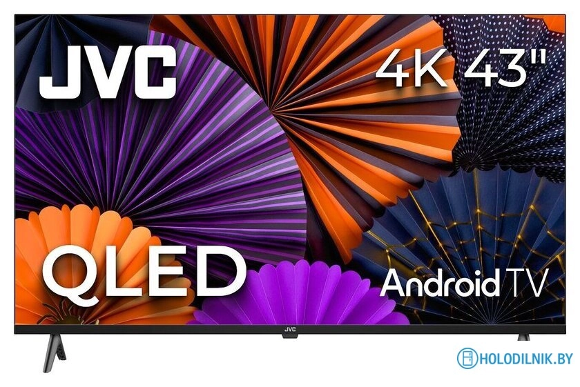 Телевизор JVC LT-43MU7500