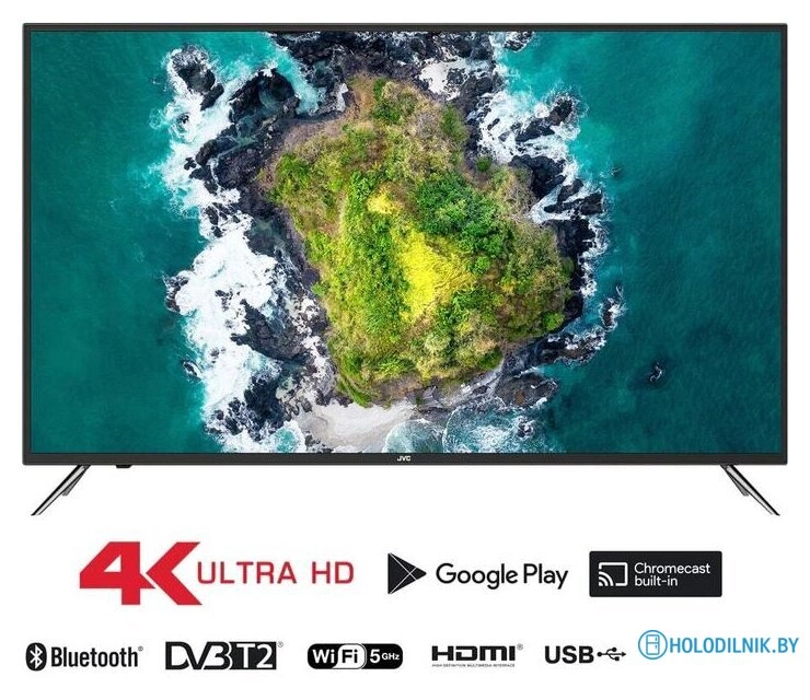 Телевизор JVC LT-50M797