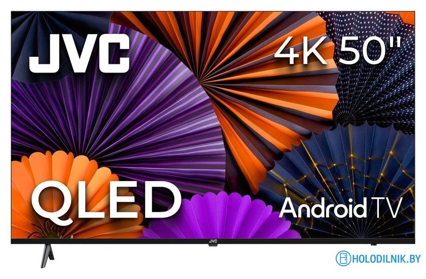 Телевизор JVC LT-50MU7500