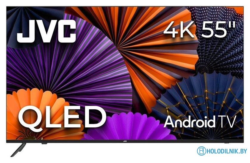 Телевизор JVC LT-55MU7500