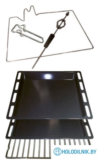 Газовый духовой шкаф Kaiser EG 6345 ElfEm