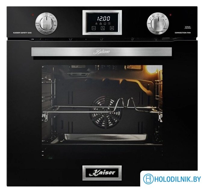 Газовый духовой шкаф Kaiser EG 6374 SP