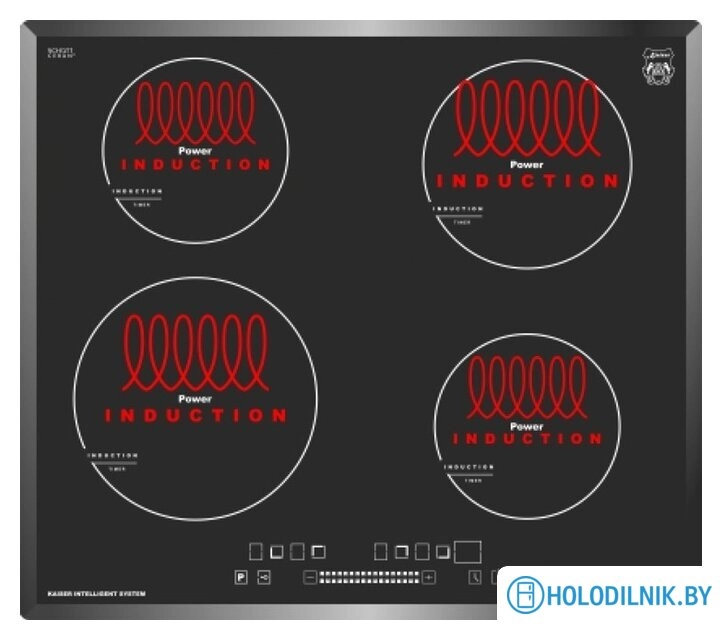 Варочная панель Kaiser KCT 6705 FI