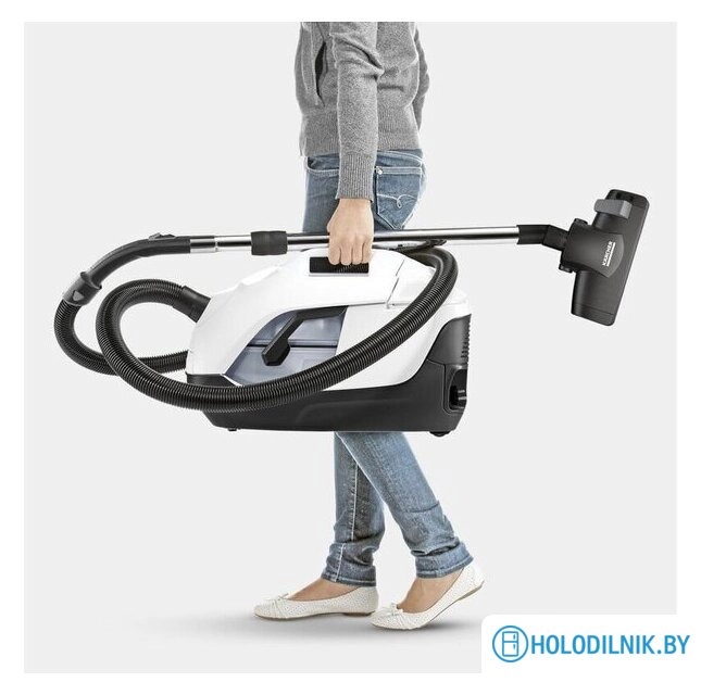 Пылесос Karcher DS 6 Plus Anniversary Edition 8.441-400.0