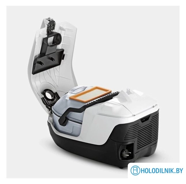 Пылесос Karcher DS 6 Plus Anniversary Edition 8.441-400.0