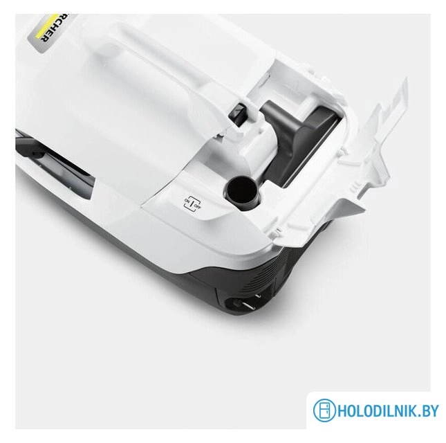 Пылесос Karcher DS 6 Plus Anniversary Edition 8.441-400.0