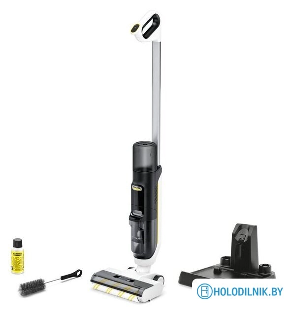 Вертикальный моющий пылесос Karcher FCV 3 1.056-122.0
