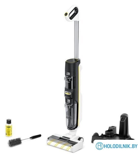 Вертикальный моющий пылесос Karcher FCV 4 1.056-131.0