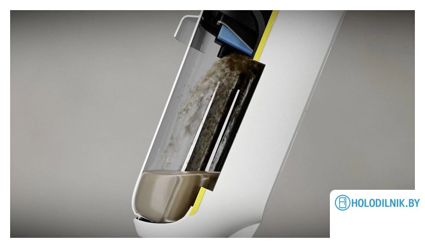 Вертикальный моющий пылесос Karcher FCV 4 1.056-131.0