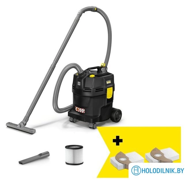 Пылесос Karcher NT 22/1 Ap L Promo 1.378-627.0