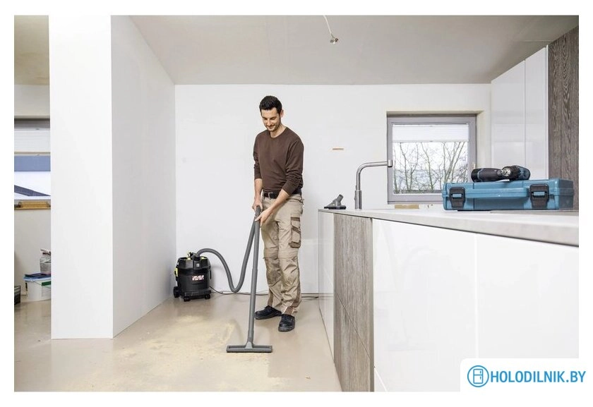 Пылесос Karcher NT 22/1 Ap L Promo 1.378-627.0