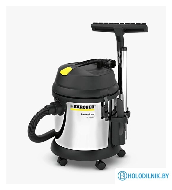 Пылесос Karcher NT 27/1 Me Advanced 1.428-114.0