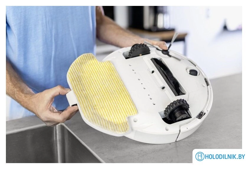 Робот-пылесос Karcher RCV 3 1.269-620.0