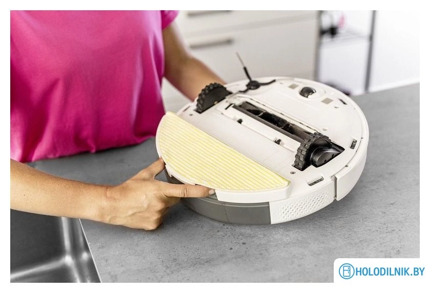 Робот-пылесос Karcher RCV 5 1.269-640.0