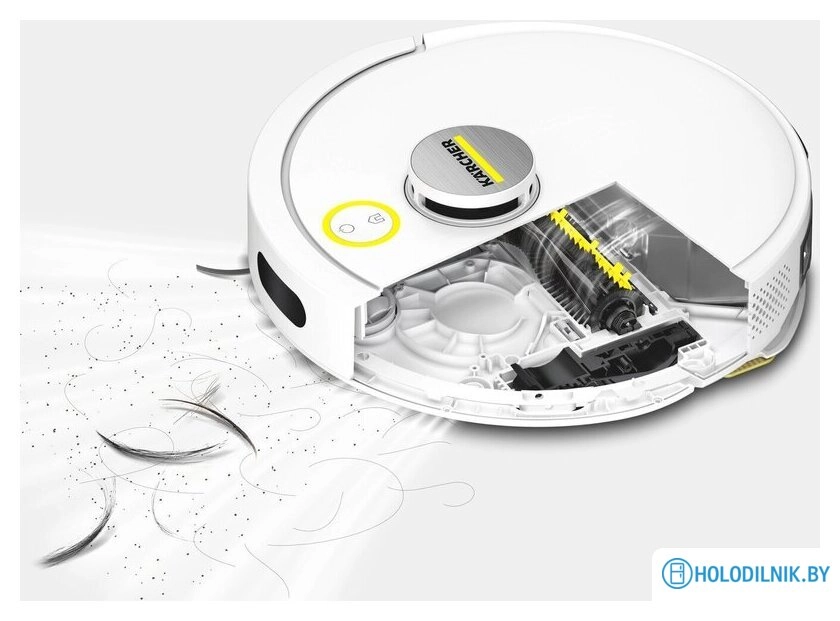 Робот-пылесос Karcher RVC 3 1.269-110.0