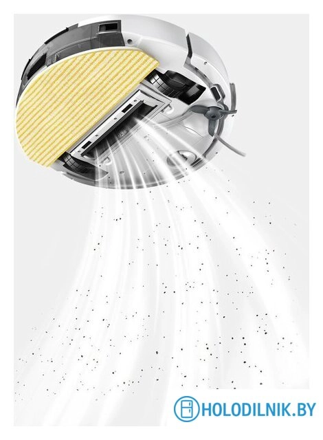 Робот-пылесос Karcher RVC 3 1.269-110.0