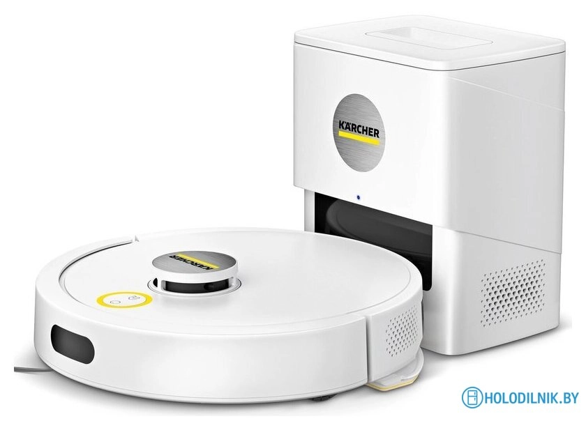 Робот-пылесос Karcher RVC 3 Comfort 1.269-120.0