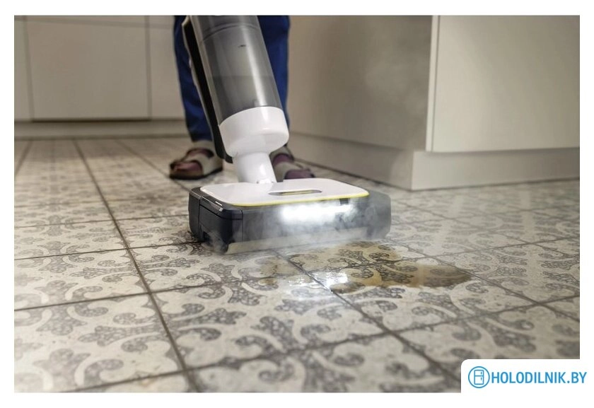 Вертикальный моющий пылесос Karcher SCV 4 1.056-530.0