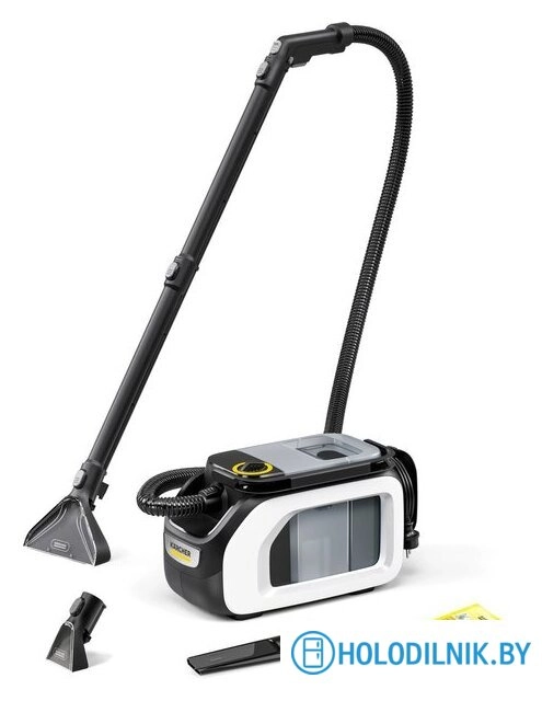 Пылесос Karcher SE 3 Compact Floor 1.081-533.0