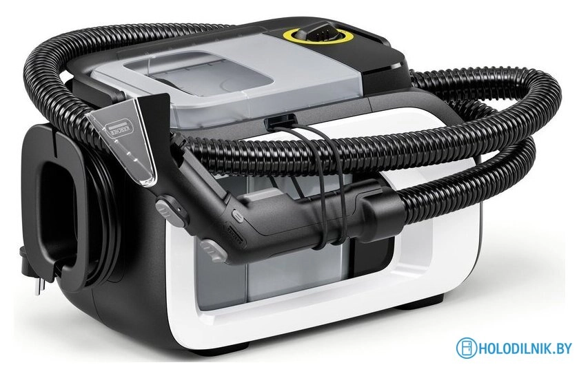 Пылесос Karcher SE 3 Compact Floor 1.081-533.0