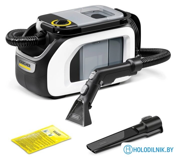 Пылесос Karcher SE 3 Compact Home 1.081-530.0