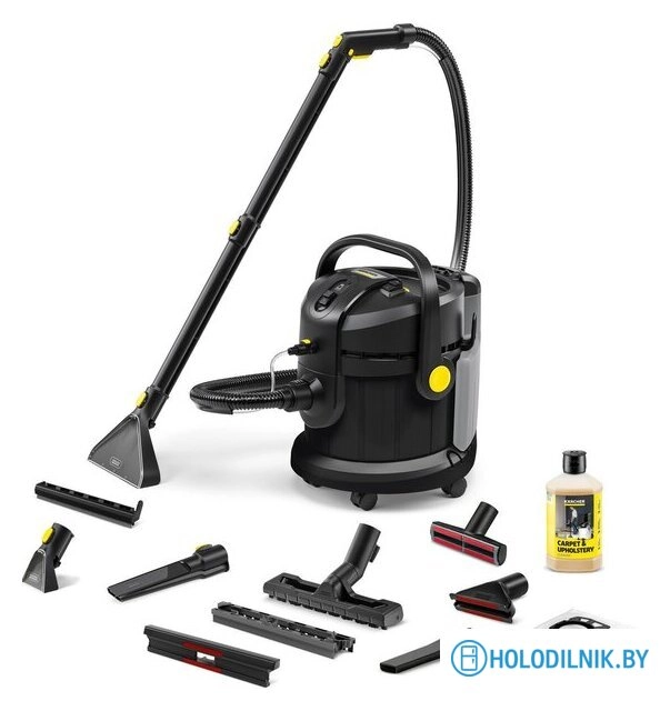 Пылесос Karcher SE 4 Go!Further 1.081-172.0