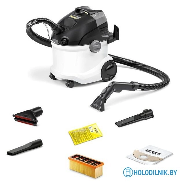 Пылесос Karcher SE 5 Car 1.081-231.0