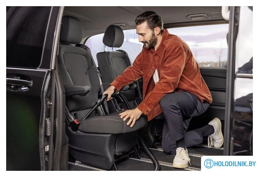 Пылесос Karcher SE 5 Car 1.081-231.0