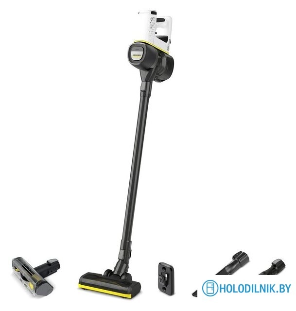 Пылесос Karcher VC 4 Cordless myHome Pet 1.198-633.0